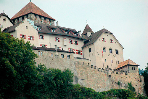 Hans-Adam II, Prince of Liechtenstein