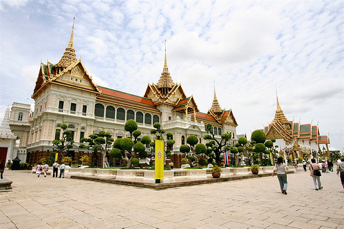 Grand Palace - Bangkok