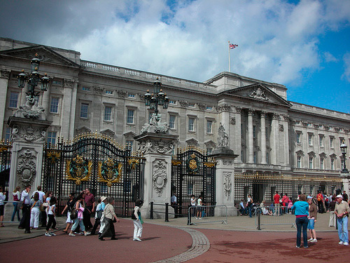 Buckingham Palace