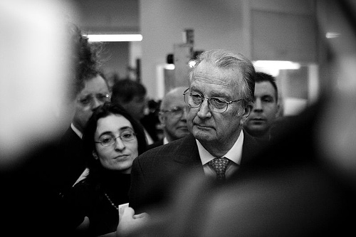 Albert II  - King of the Belgium