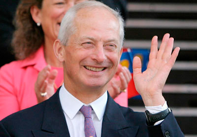 Hans-Adam II, Prince of Liechtenstein